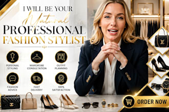 style luxury fashion looks for men and women