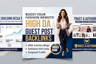 boost your store with premium fashion backlinks
