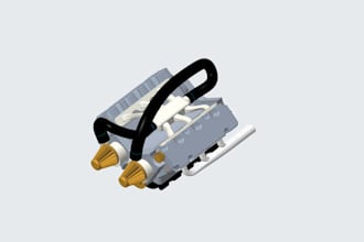 design mechanical 3d cad models for manufacturing
