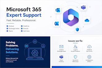 fix your microsoft 365 or outlook issue