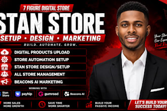 stan store setup,stan store marketing,stan store,payhip,etsy stan store,gumroad