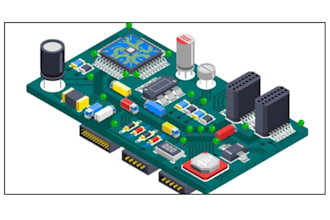 design production ready iot pcb, esp32, arduino schematics, pcb enclosure