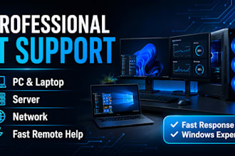 help you with computer problems