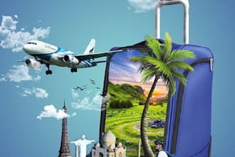 be your korea travel planner just tailored for you