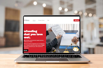 design a website for you