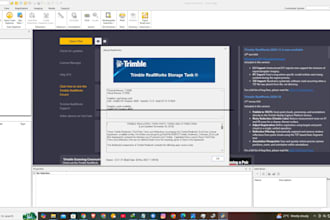 install on your computer trimble realworks 2021