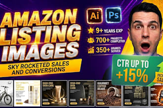 create your amazon product listing pictures
