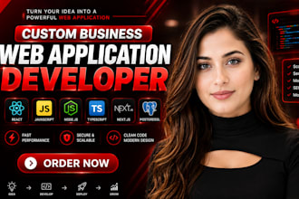 be building web application, ai web app creation and ai app developer