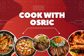 teach you how to cook good food
