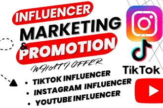 research best instagram influencer, tiktok influencers for influencer marketing