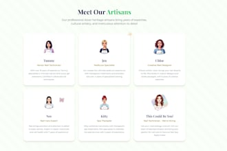 make lightening fast premium websites