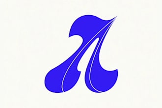 create a pro custom logo for you