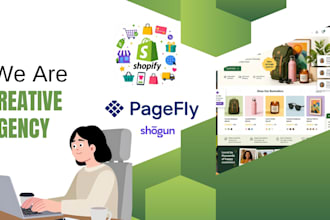 convert figma to shopify using instant replo, pagefly, gempages, shogun