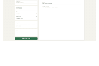 build a custom web app or business tool with react