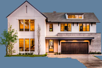 modern residential villa design
