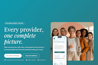 design a custom website for your startup or business