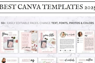 design canva ebook editable canva ebook canva ebook lead magnet ebook writing