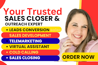 sdr sales closer sales representative commission high ticket sales rep