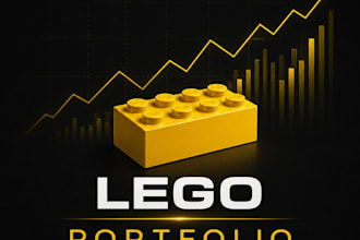 audit your lego portfolio and analyze market trends