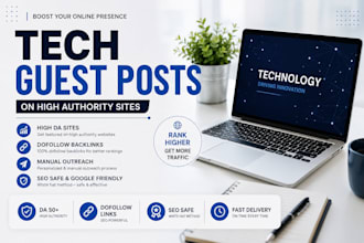 publish guest posts on premium authority websites