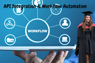 do API integration and development