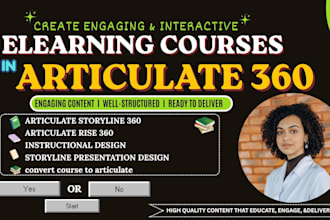 convert your course to articulate storyline or rise 360 scorm