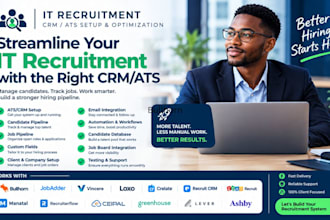 bullhorn jobadder vincere loxo crelate manatal recruit CRM