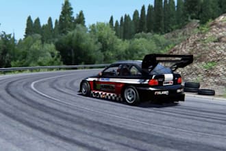 develop beamng drive and assetto corsa custom mods
