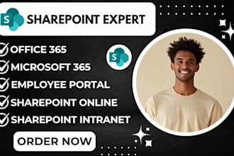 build sharepoint intranet, sharepoint online, office 365 employee portal
