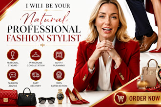 transform your look with expert fashion styling