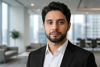 generate realistic ai headshots and consistent character portraits