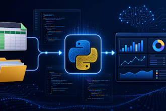 automate repetitive tasks with python scripts