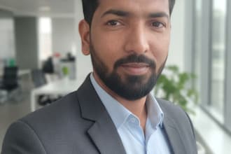 do professional data entry and copy paste work
