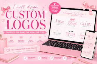 design a niche logo