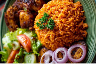 teach you how to cook rice