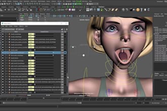 convert, rig 3d models for mmd, cc4, cc5, reallusion, blender, vroid, vtuber vrm