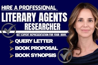 pitch your book to literary agents, write query letter, synopsis for publishing