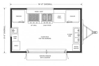 draw a floor plan