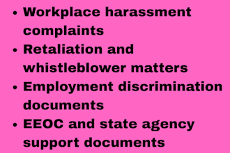 employment lawyer in new yor for wrongful termination,harassment,retaliation,nda