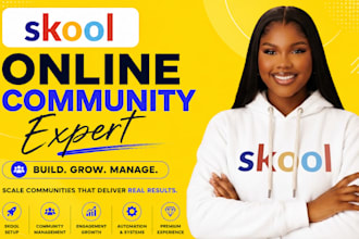 skool community skool credit repair skool community setup credit repair skool