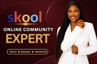 skool community skool credit repair skool online course skool online community