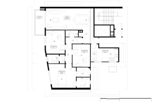 draw 2d architectural floorplans