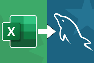convert your legacy database to mysql or json for apis