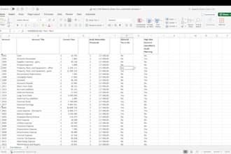 create, automate, fix and format microsoft excel spreadsheets