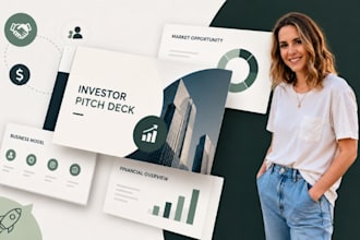 design angel investment pitch deck, startup funding presentation, vc slides