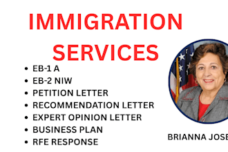 prepare and draft your eb1a petition