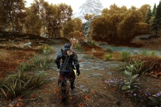 do custom ck3 mod, bg3 mod, hoi4 mod, game modding and scripting, skyrim mod