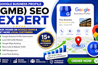do 21000 google maps citations for gmb ranking and local SEO
