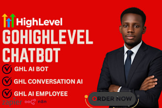 build ghl chatbot, ghl ai bot, ghl conversational ai, ghl ai employee