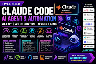 claude video editing higgfield claude code webapp jarvis ai agent claude website
